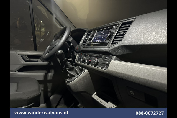 Volkswagen Crafter 2.0 TDI L3H3 L2H2 Euro6 Airco | Apple Carplay | Android Auto | Parkeersensoren Bijrijdersbank