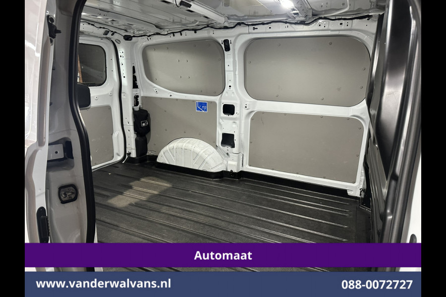 Ford Transit Custom 2.0 TDCI 136pk Automaat L1H1 Euro6 Airco | Camera | LED | Cruisecontrol | Apple Carplay Android Auto, Verwarmde voorruit, Parkeersensoren, Bijrijdersbank, 2740kg trekvermogen