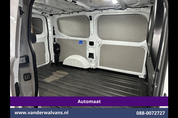 Ford Transit Custom 2.0 TDCI 136pk Automaat L1H1 Euro6 Airco | Camera | LED | Cruisecontrol | Apple Carplay Android Auto, Verwarmde voorruit, Parkeersensoren, Bijrijdersbank, 2740kg trekvermogen