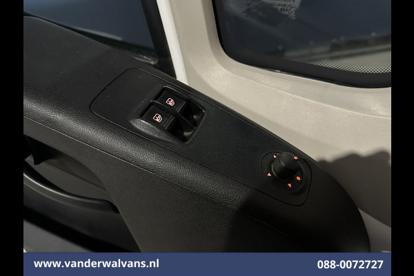 Peugeot Boxer 2.2 BlueHDi 140pk Kipper Open Laadbak Euro6 Bijrijdersbank Bluetooth telefoonvoorbereiding