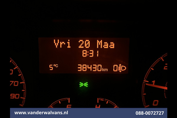 Peugeot Boxer 2.2 BlueHDi 140pk Kipper Open Laadbak Euro6 Bijrijdersbank Bluetooth telefoonvoorbereiding