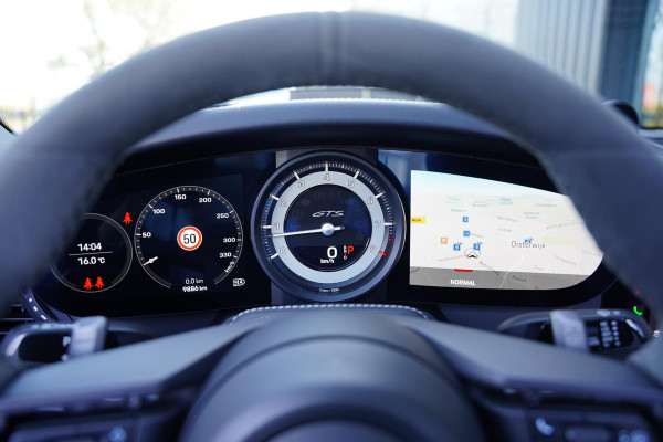 Porsche 911 Cabrio 3.0 Carrera 4 GTS / NL-Auto / Bose / Lifting / Sportuitlaat