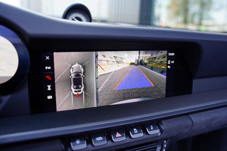 Porsche 911 Cabrio 3.0 Carrera 4 GTS / NL-Auto / Bose / Lifting / Sportuitlaat