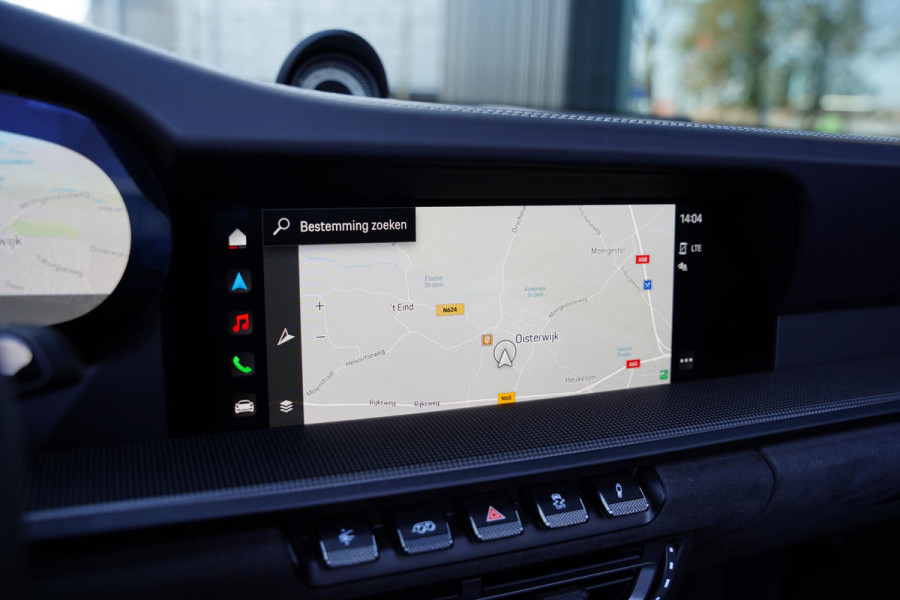 Porsche 911 Cabrio 3.0 Carrera 4 GTS / NL-Auto / Bose / Lifting / Sportuitlaat