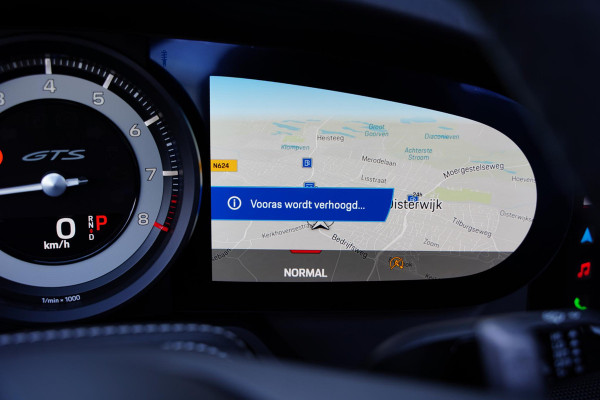 Porsche 911 Cabrio 3.0 Carrera 4 GTS / NL-Auto / Bose / Lifting / Sportuitlaat