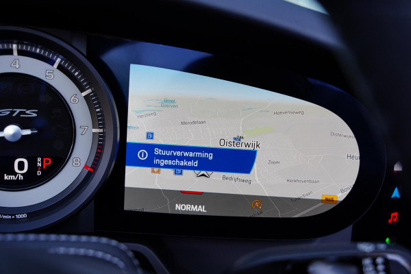 Porsche 911 Cabrio 3.0 Carrera 4 GTS / NL-Auto / Bose / Lifting / Sportuitlaat