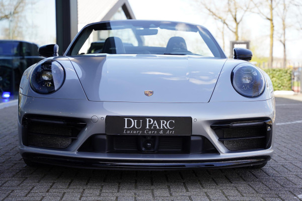 Porsche 911 Cabrio 3.0 Carrera 4 GTS / NL-Auto / Bose / Lifting / Sportuitlaat