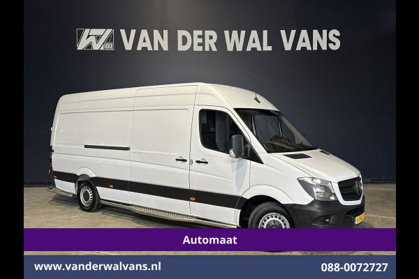 Mercedes-Benz Sprinter 311 CDI Automaat L3H2 *PostNL inrichting* Euro6 Camera | Schappen Doorloopdeur, 270 Gr. achterdeuren, Sidebars
