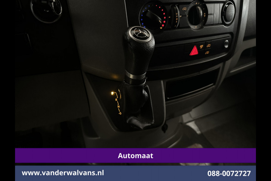 Mercedes-Benz Sprinter 311 CDI Automaat L3H2 *PostNL inrichting* Euro6 Camera | Schappen Doorloopdeur, 270 Gr. achterdeuren, Sidebars