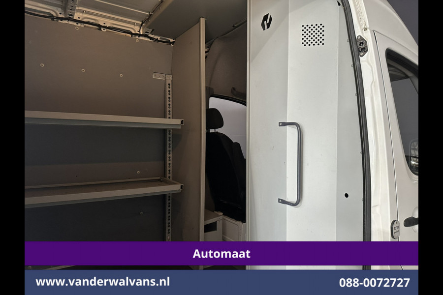 Mercedes-Benz Sprinter 311 CDI Automaat L3H2 *PostNL inrichting* Euro6 Camera | Schappen Doorloopdeur, 270 Gr. achterdeuren, Sidebars