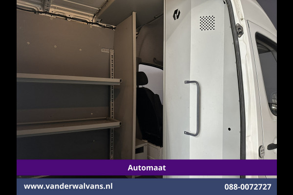 Mercedes-Benz Sprinter 311 CDI Automaat L3H2 *PostNL inrichting* Euro6 Camera | Schappen Doorloopdeur, 270 Gr. achterdeuren, Sidebars