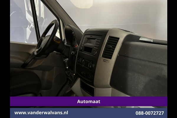 Mercedes-Benz Sprinter 311 CDI Automaat L3H2 *PostNL inrichting* Euro6 Camera | Schappen Doorloopdeur, 270 Gr. achterdeuren, Sidebars