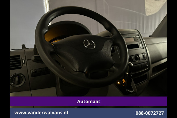 Mercedes-Benz Sprinter 311 CDI Automaat L3H2 *PostNL inrichting* Euro6 Camera | Schappen Doorloopdeur, 270 Gr. achterdeuren, Sidebars