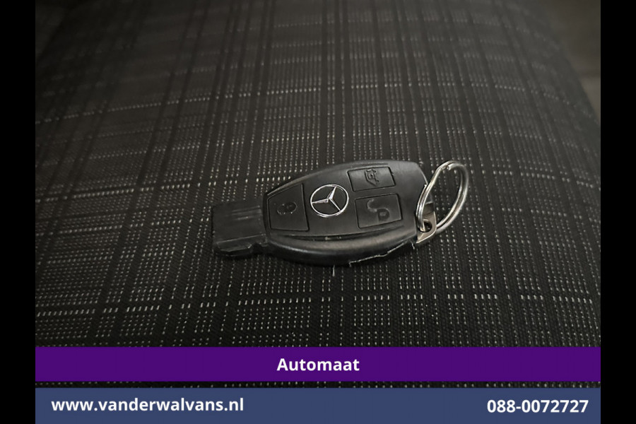 Mercedes-Benz Sprinter 311 CDI Automaat L3H2 *PostNL inrichting* Euro6 Camera | Schappen Doorloopdeur, 270 Gr. achterdeuren, Sidebars