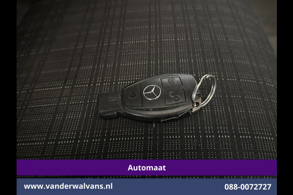Mercedes-Benz Sprinter 311 CDI Automaat L3H2 *PostNL inrichting* Euro6 Camera | Schappen Doorloopdeur, 270 Gr. achterdeuren, Sidebars