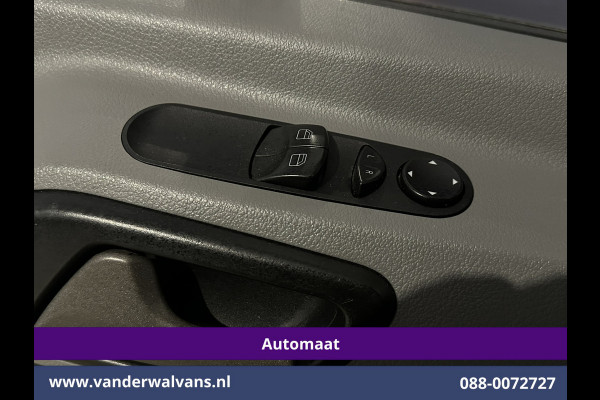 Mercedes-Benz Sprinter 311 CDI Automaat L3H2 *PostNL inrichting* Euro6 Camera | Schappen Doorloopdeur, 270 Gr. achterdeuren, Sidebars