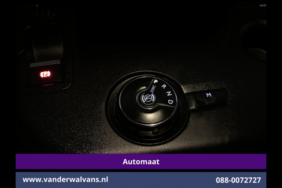 Citroën Berlingo 1.2 PureTech 130pk Automaat Benzine L1H1 Euro6 Airco | 3-Zits | Apple Carplay | Cruisecontrol Android Auto, Parkeersensoren, bijrijdersbank