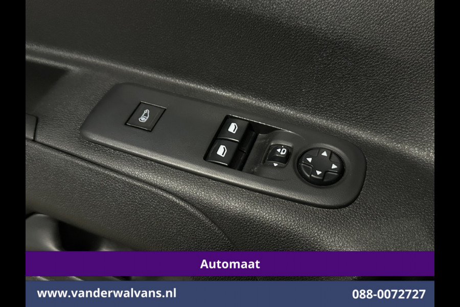 Citroën Berlingo 1.2 PureTech 130pk Automaat Benzine L1H1 Euro6 Airco | 3-Zits | Apple Carplay | Cruisecontrol Android Auto, Parkeersensoren, bijrijdersbank