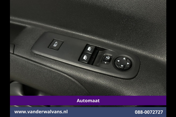Citroën Berlingo 1.2 PureTech 130pk Automaat Benzine L1H1 Euro6 Airco | 3-Zits | Apple Carplay | Cruisecontrol Android Auto, Parkeersensoren, bijrijdersbank