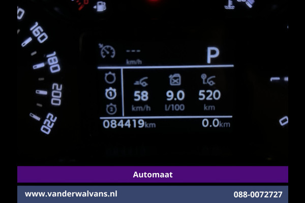 Citroën Berlingo 1.2 PureTech 130pk Automaat Benzine L1H1 Euro6 Airco | 3-Zits | Apple Carplay | Cruisecontrol Android Auto, Parkeersensoren, bijrijdersbank