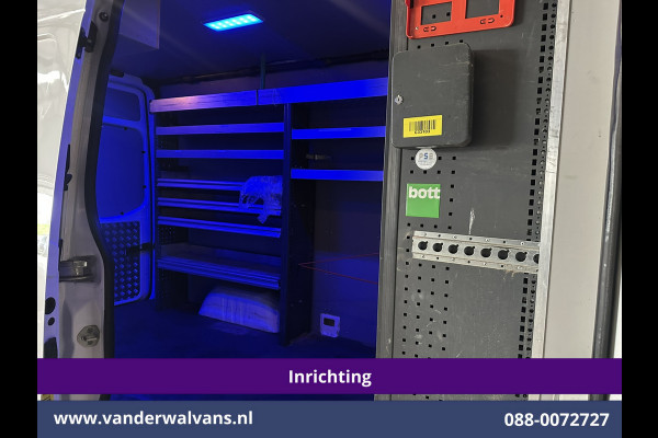 Mercedes-Benz Sprinter 316 CDI 164pk L2H2 inrichting Euro6 Airco | Camera | 3500kg Trekhaak | Apple Carplay Cruisecontrol, Android Auto, Parkeersensoren