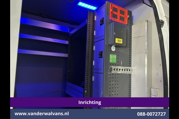 Mercedes-Benz Sprinter 316 CDI 164pk L2H2 inrichting Euro6 Airco | Camera | 3500kg Trekhaak | Apple Carplay Cruisecontrol, Android Auto, Parkeersensoren