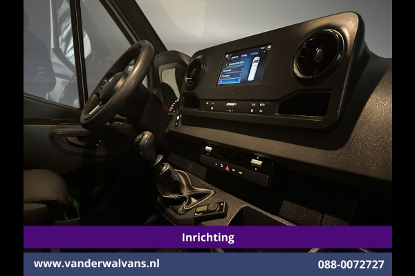 Mercedes-Benz Sprinter 316 CDI 164pk L2H2 inrichting Euro6 Airco | Camera | 3500kg Trekhaak | Apple Carplay Cruisecontrol, Android Auto, Parkeersensoren