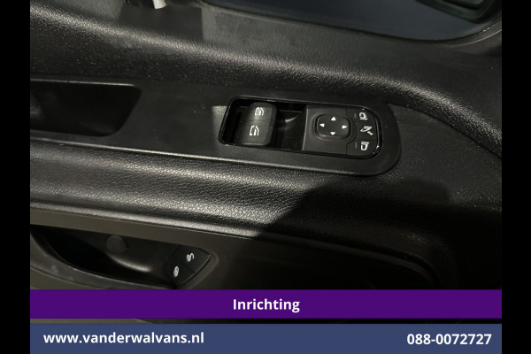 Mercedes-Benz Sprinter 316 CDI 164pk L2H2 inrichting Euro6 Airco | Camera | 3500kg Trekhaak | Apple Carplay Cruisecontrol, Android Auto, Parkeersensoren