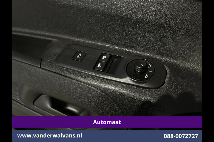 Citroën Berlingo 1.2 PureTech 130pk Automaat Benzine L1H1 Euro6 Airco | 3-Zits | Navigatie | Camera Apple Carplay, Android Auto, Cruisecontrol, Parkeersensoren, Bijrijdersbank