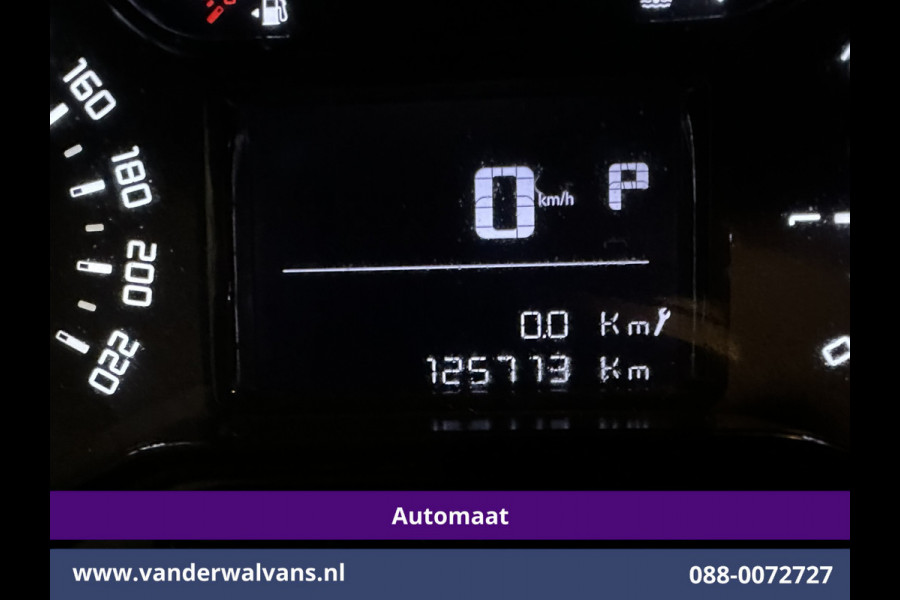 Citroën Berlingo 1.2 PureTech 130pk Automaat Benzine L1H1 Euro6 Airco | 3-Zits | Navigatie | Camera Apple Carplay, Android Auto, Cruisecontrol, Parkeersensoren, Bijrijdersbank
