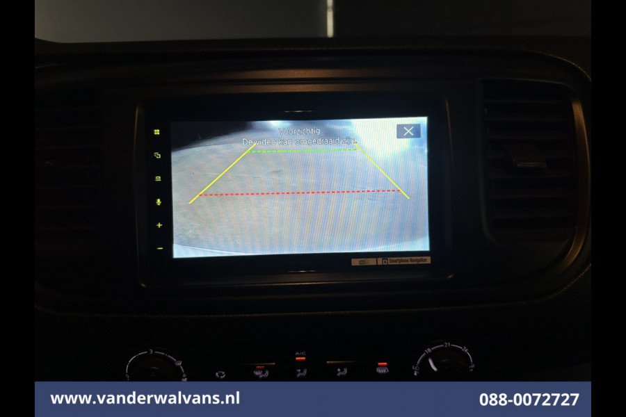 Citroën Jumpy 1.5 BlueHDI 102pk L2H1 Euro6 Airco | Camera | Cruisecontrol | Trekhaak | Sidebars Parkeersensoren