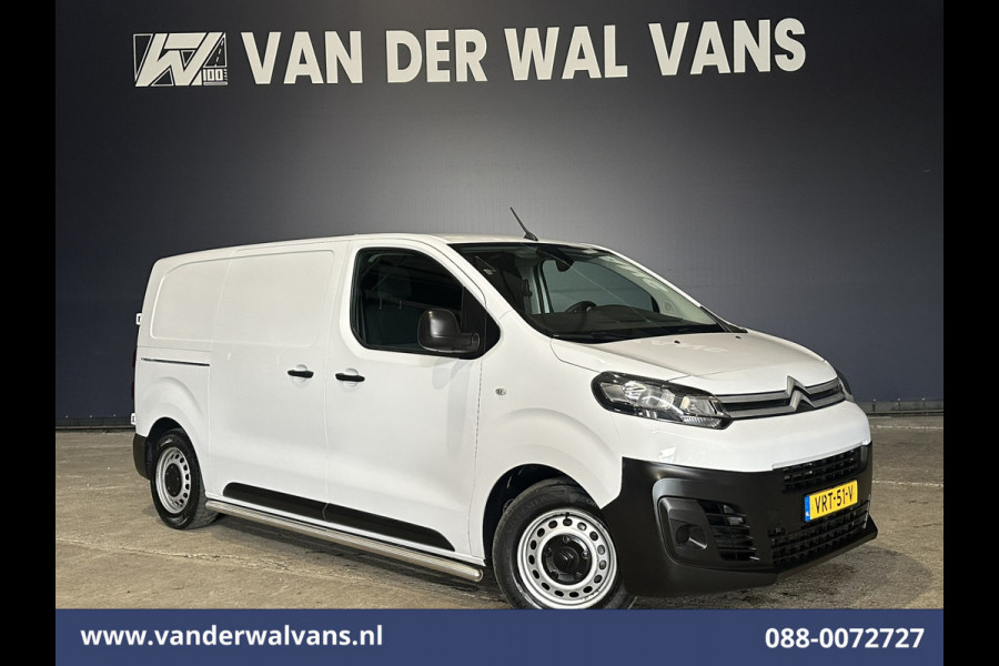 Citroën Jumpy 1.5 BlueHDI 102pk L2H1 Euro6 Airco | Camera | Cruisecontrol | Trekhaak | Sidebars Parkeersensoren
