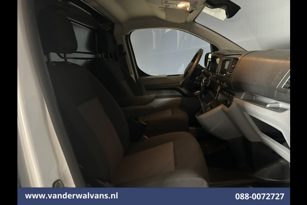 Citroën Jumpy 1.5 BlueHDI 102pk L2H1 Euro6 Airco | Camera | Cruisecontrol | Trekhaak | Sidebars Parkeersensoren