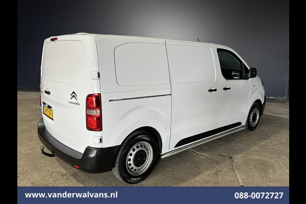 Citroën Jumpy 1.5 BlueHDI 102pk L2H1 Euro6 Airco | Camera | Cruisecontrol | Trekhaak | Sidebars Parkeersensoren