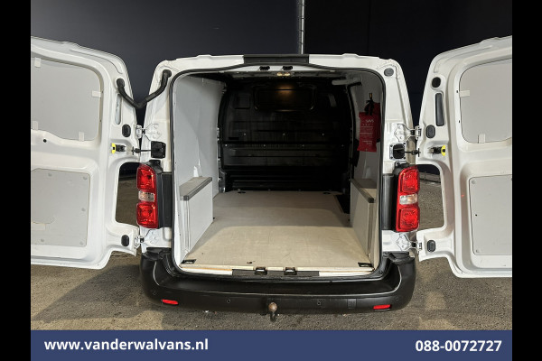 Citroën Jumpy 1.5 BlueHDI 102pk L2H1 Euro6 Airco | Camera | Cruisecontrol | Trekhaak | Sidebars Parkeersensoren