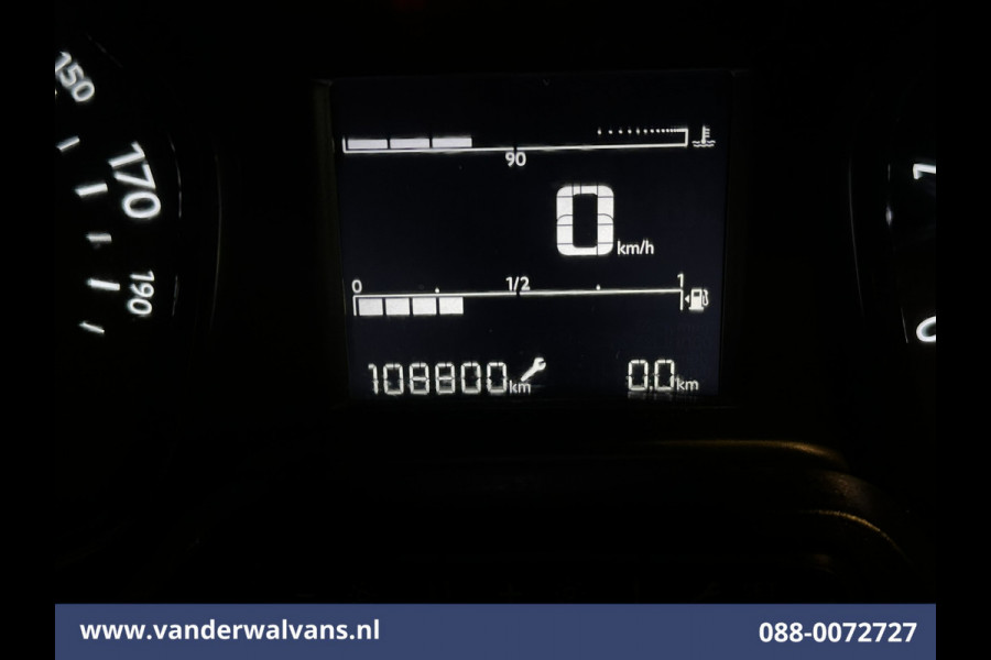 Citroën Jumpy 1.5 BlueHDI 102pk L2H1 Euro6 Airco | Camera | Cruisecontrol | Trekhaak | Sidebars Parkeersensoren