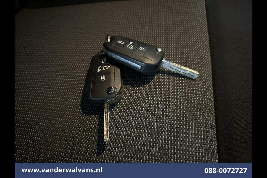 Citroën Jumpy 1.5 BlueHDI 102pk L2H1 Euro6 Airco | Camera | Cruisecontrol | Trekhaak | Sidebars Parkeersensoren