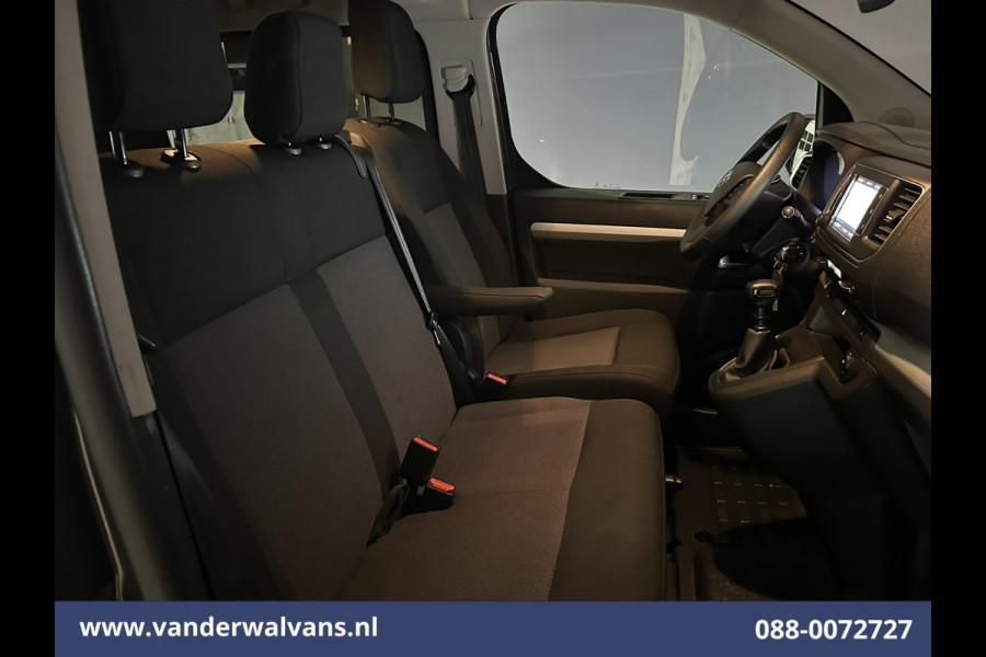 Toyota Proace Shuttle 1.5 D-4D 120pk L3H1 XL 9 Zits Personenbus Euro6 Airco | Navigatie | Camera | Apple Carplay Cruisecontrol, Android Auto, Parkeersensoren, Bijrijdersbank