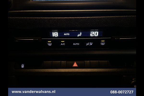 Toyota Proace Shuttle 1.5 D-4D 120pk L3H1 XL 9 Zits Personenbus Euro6 Airco | Navigatie | Camera | Apple Carplay Cruisecontrol, Android Auto, Parkeersensoren, Bijrijdersbank
