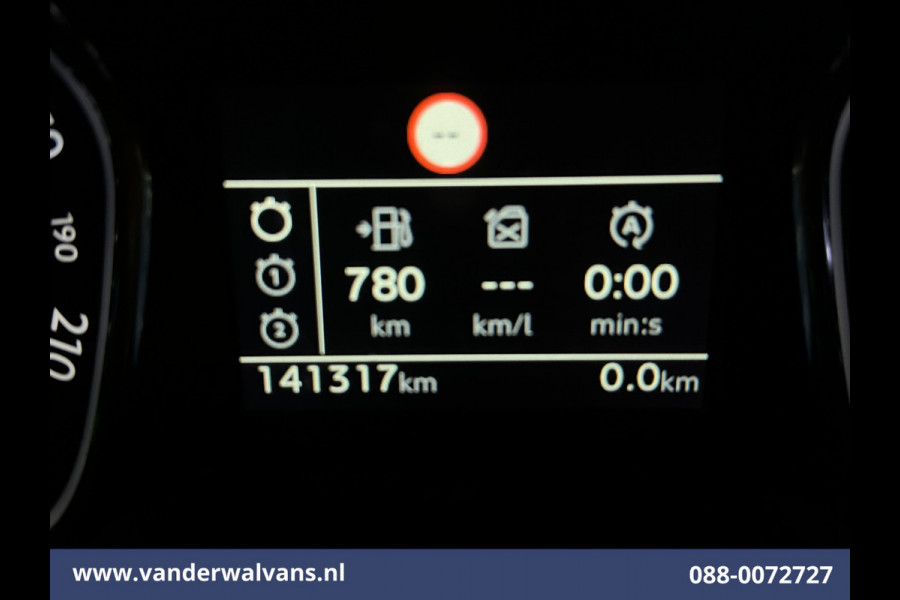 Toyota Proace Shuttle 1.5 D-4D 120pk L3H1 XL 9 Zits Personenbus Euro6 Airco | Navigatie | Camera | Apple Carplay Cruisecontrol, Android Auto, Parkeersensoren, Bijrijdersbank