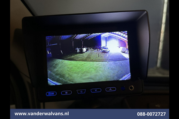 Ford Transit 2.0 TDCI 130pk Bakwagen L4.35m Laadklep Euro6 Airco | Camera | Cruisecontrol | Verwarmde voorruit Bijrijdersbank, 970kg laadvermogen