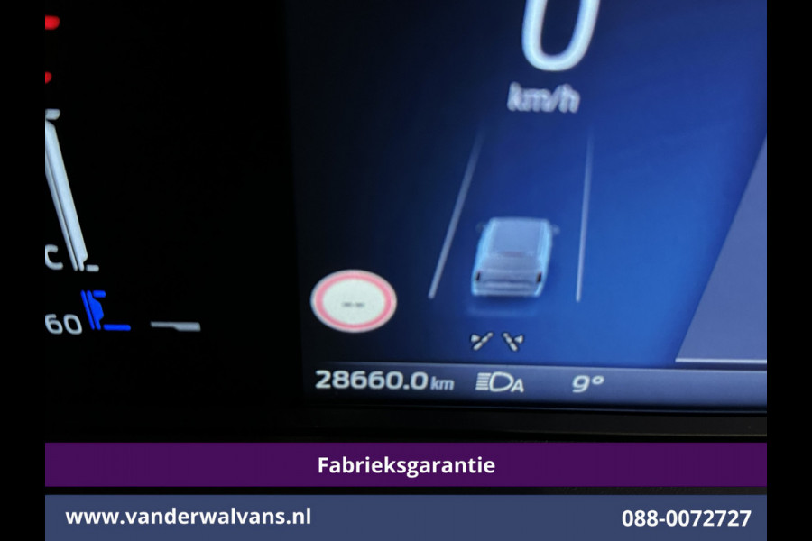 Ford Transit Custom 2.0 TDCI 111pk L1H1 Fabrieksgarantie Euro6 Airco | Camera | LED | Apple Carplay | Cruisecontrol Android Auto, Verwarmde voorruit, Parkeersensoren, Bijrijdersbank