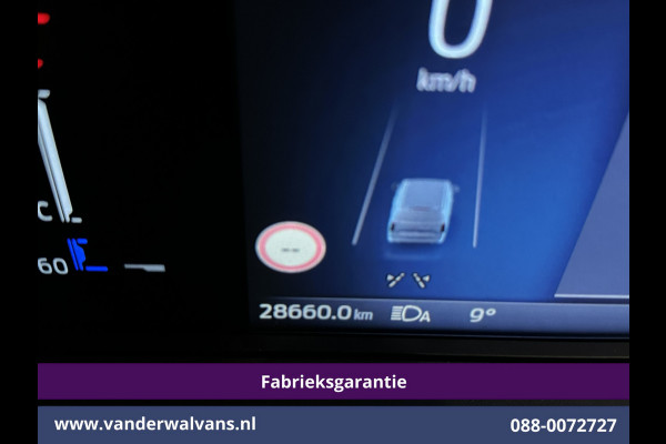 Ford Transit Custom 2.0 TDCI 111pk L1H1 Fabrieksgarantie Euro6 Airco | Camera | LED | Apple Carplay | Cruisecontrol Android Auto, Verwarmde voorruit, Parkeersensoren, Bijrijdersbank