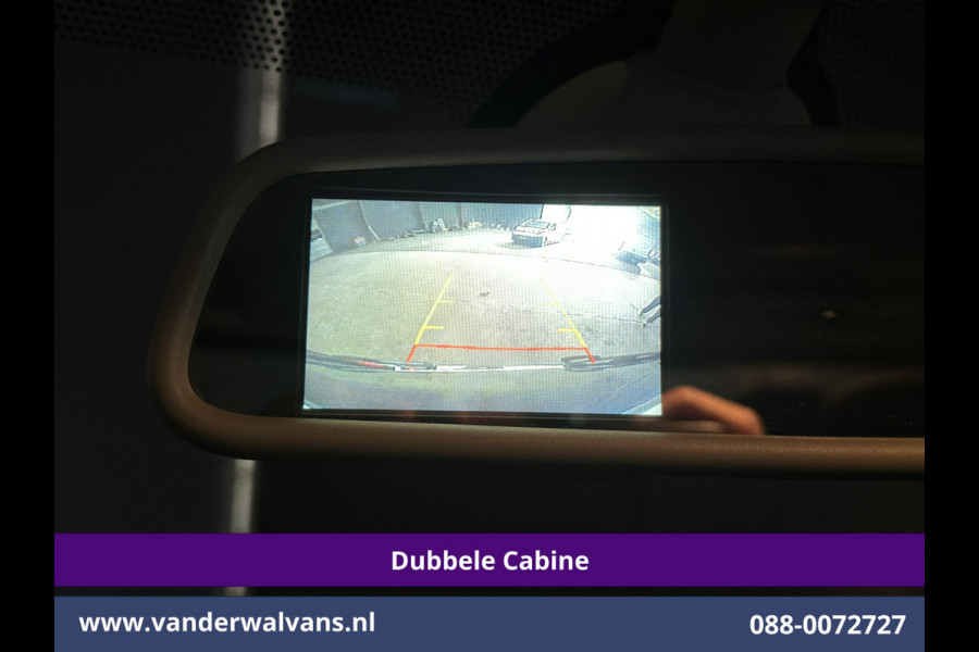 Opel Vivaro 1.6 CDTI L2H1 Dubbele cabine Euro6 Airco | 6-Zits | Camera | Cruisecontrol Parkeersensoren