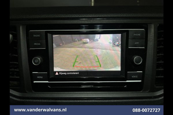 Volkswagen Crafter 2.0 TDI 140pk L3H3 L2H2 Euro6 Airco | Camera | Apple Carplay | Massagestoel | Cruisecontrol Android Auto, Chauffeursstoel