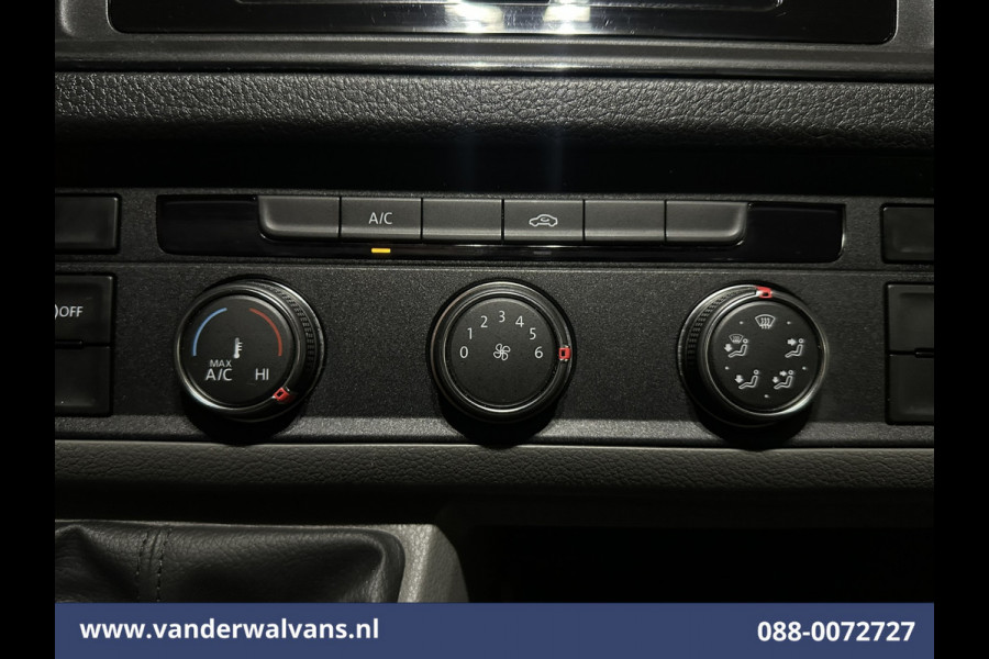 Volkswagen Crafter 2.0 TDI 140pk L3H3 L2H2 Euro6 Airco | Camera | Apple Carplay | Massagestoel | Cruisecontrol Android Auto, Chauffeursstoel