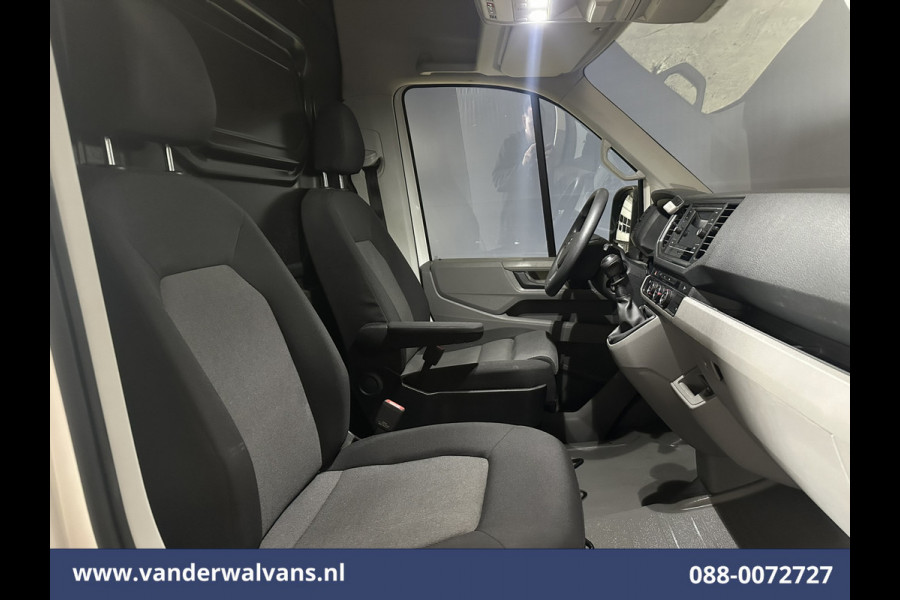 Volkswagen Crafter 2.0 TDI 140pk L3H3 L2H2 Euro6 Airco | Camera | Apple Carplay | Massagestoel | Cruisecontrol Android Auto, Chauffeursstoel