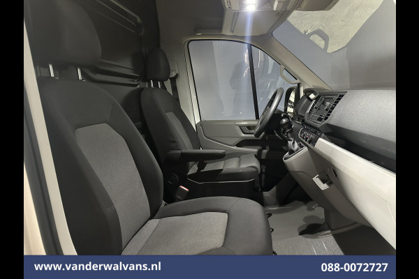 Volkswagen Crafter 2.0 TDI 140pk L3H3 L2H2 Euro6 Airco | Camera | Apple Carplay | Massagestoel | Cruisecontrol Android Auto, Chauffeursstoel