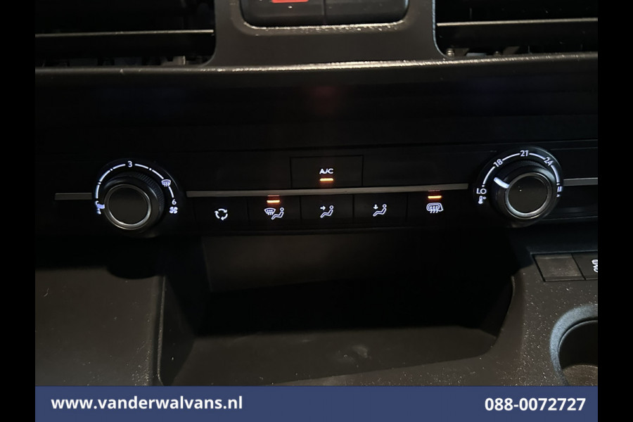 Opel Combo 1.5D 102pk L1H1 Euro6 Airco | Navigatie | Apple Carplay | Cruisecontrol Android Auto, Parkeersensoren