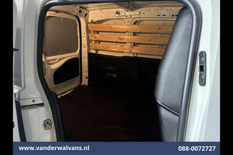 Opel Combo 1.5D 102pk L1H1 Euro6 Airco | Navigatie | Apple Carplay | Cruisecontrol Android Auto, Parkeersensoren